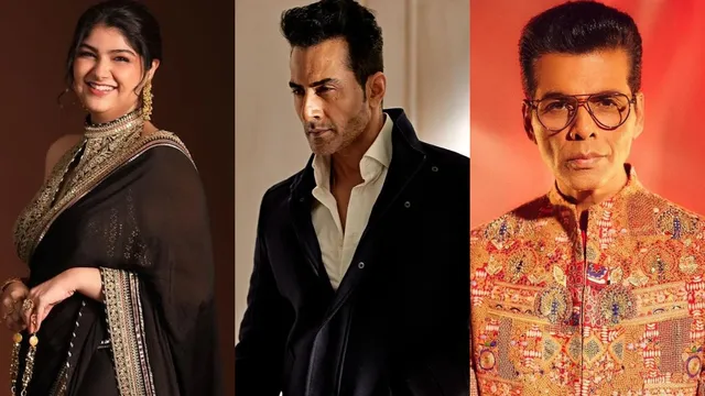 arjun-kapoor-sister-anshula-anupamaa-actor-sudhanshu-pandey-to-feature-in-karan-johar-show-the-traitors